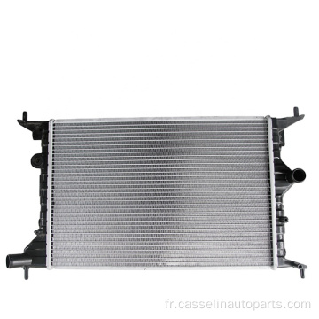 Radiator Pièces de rechange Radiateur de voiture en aluminium pour combo Opel 1.2I16V CORSAC 1.2V Z12XE OEM 1300236